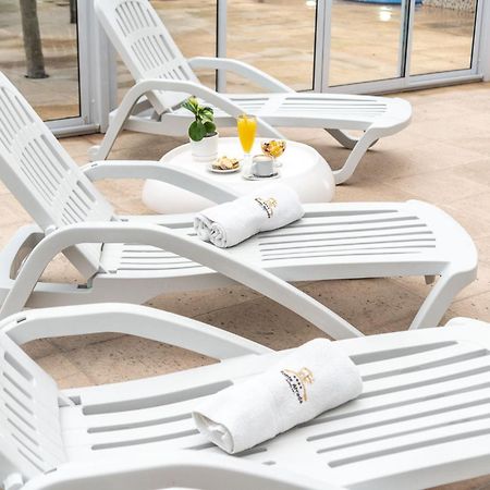 Fonte Arcada Otel Villa Gesell Dış mekan fotoğraf