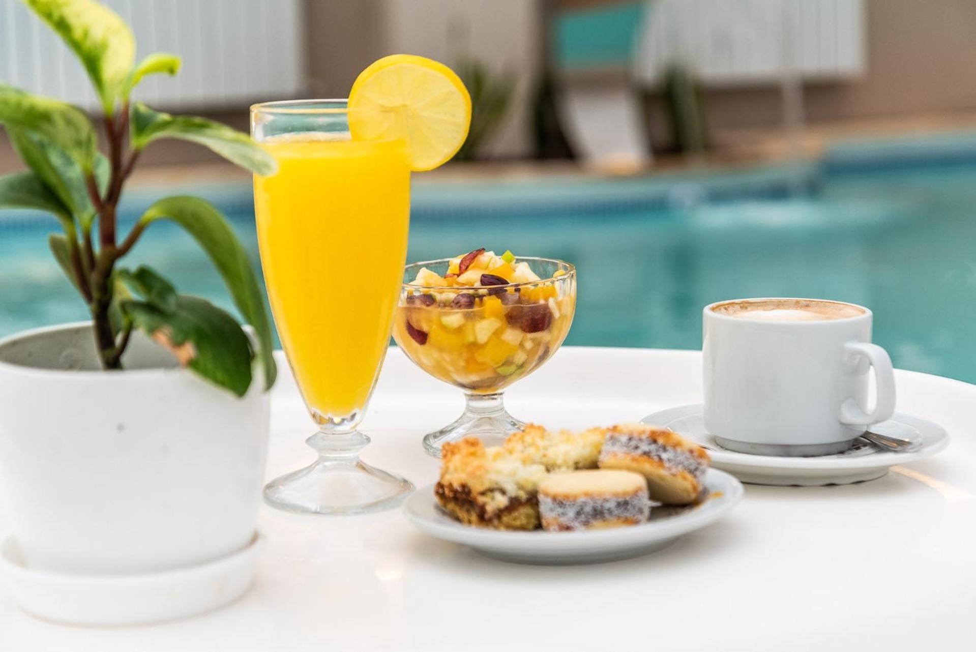 Fonte Arcada Otel Villa Gesell Dış mekan fotoğraf