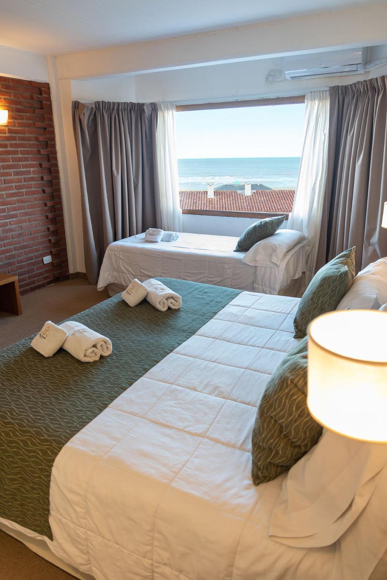 Fonte Arcada Otel Villa Gesell Oda fotoğraf