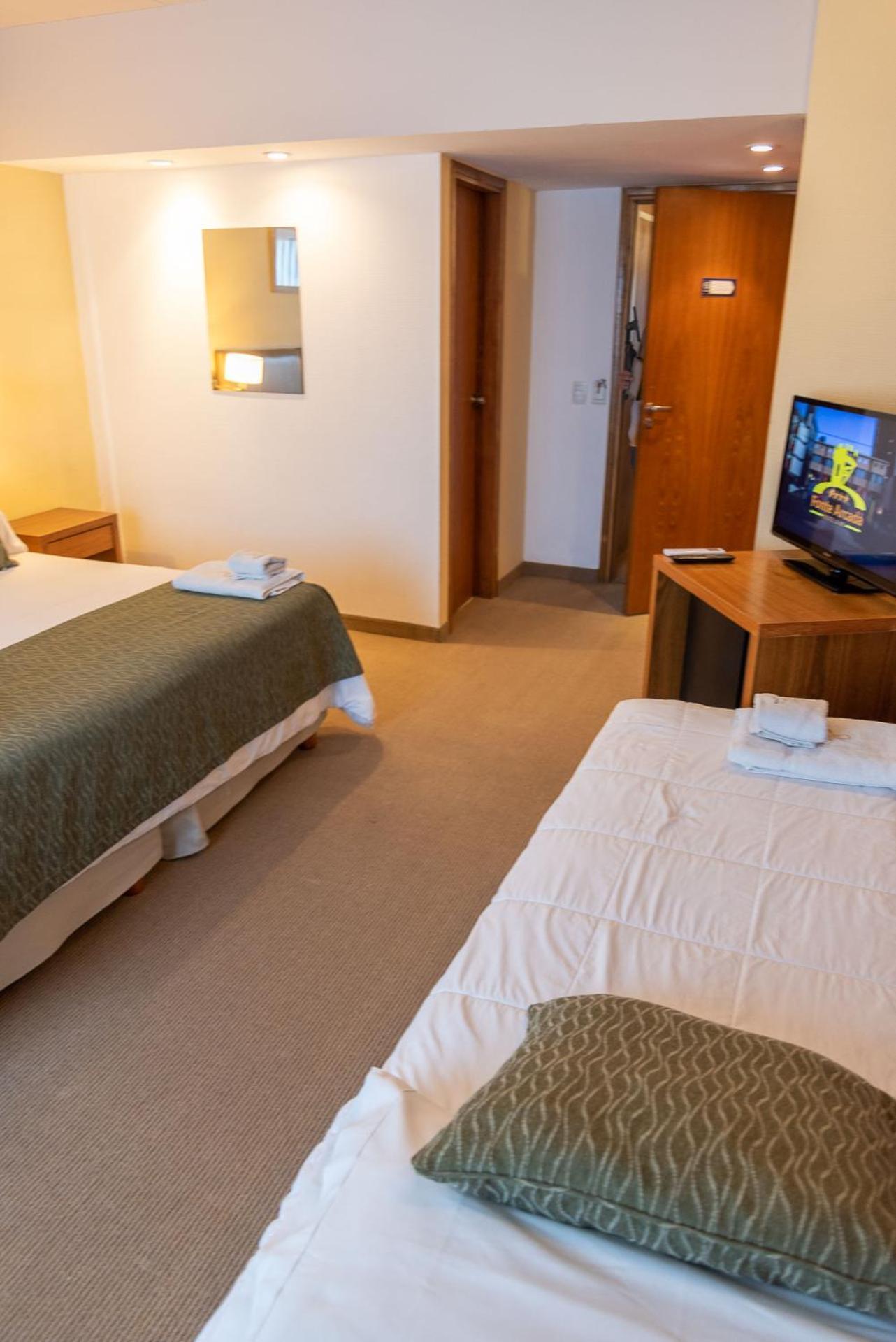 Fonte Arcada Otel Villa Gesell Oda fotoğraf