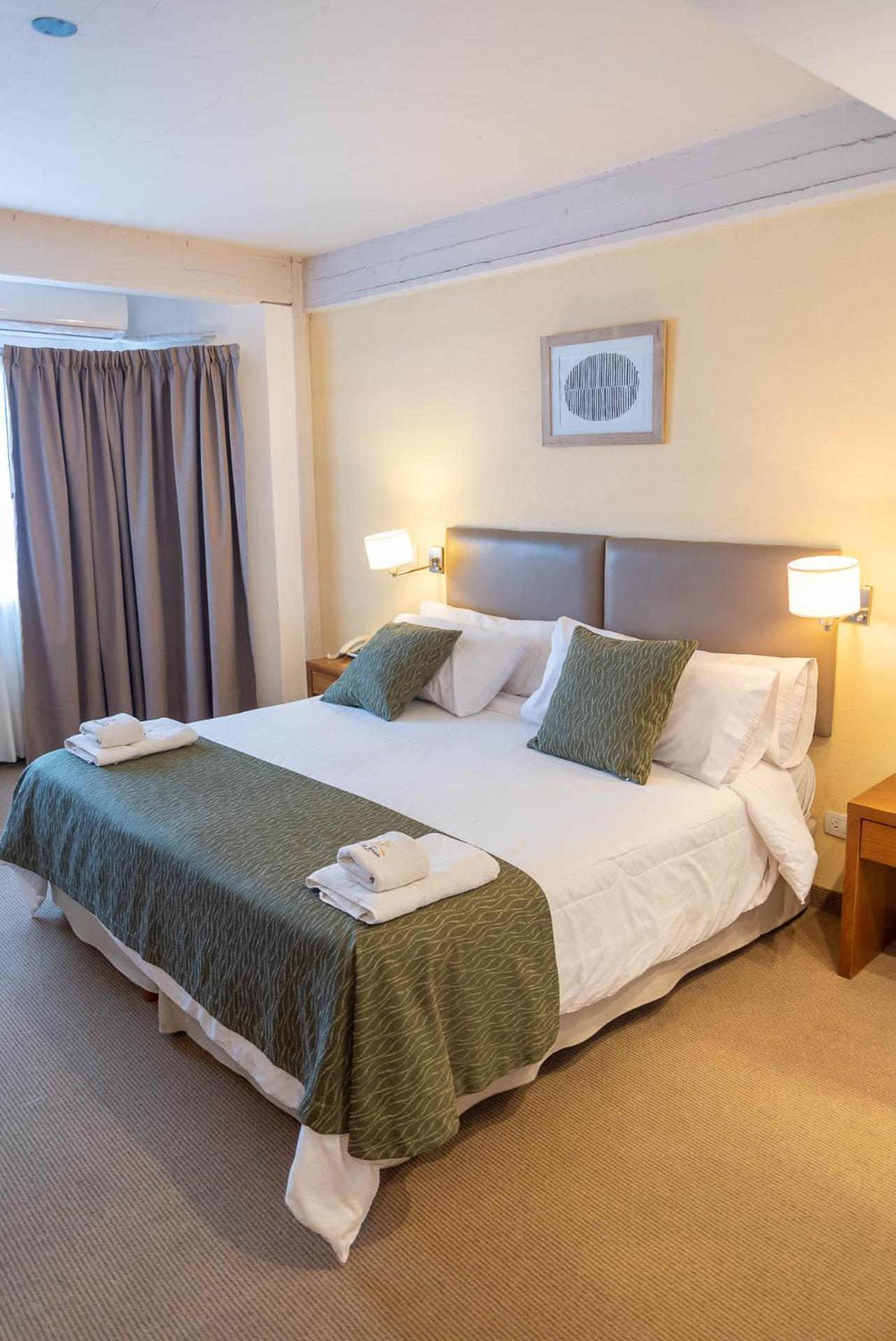 Fonte Arcada Otel Villa Gesell Oda fotoğraf