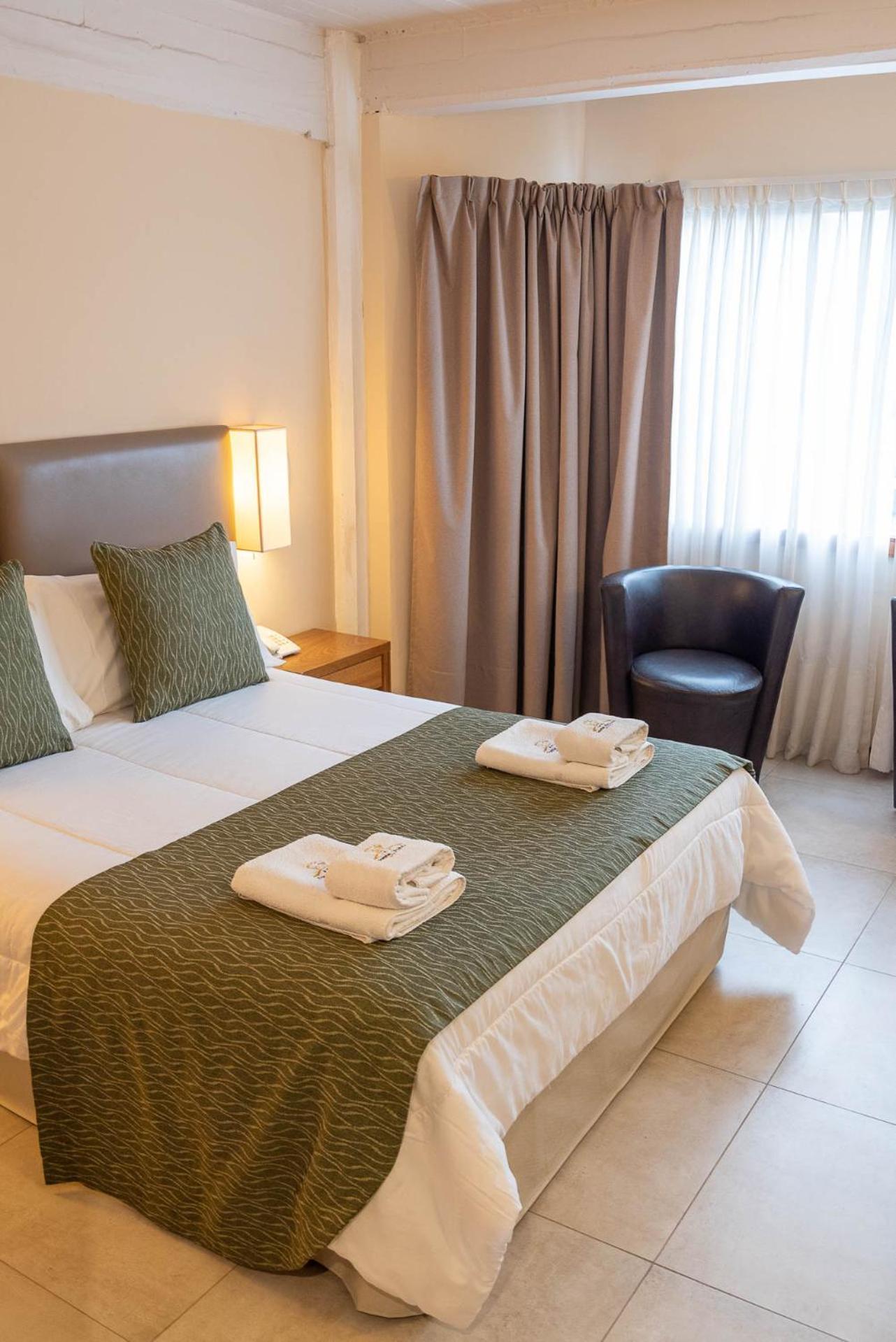 Fonte Arcada Otel Villa Gesell Oda fotoğraf