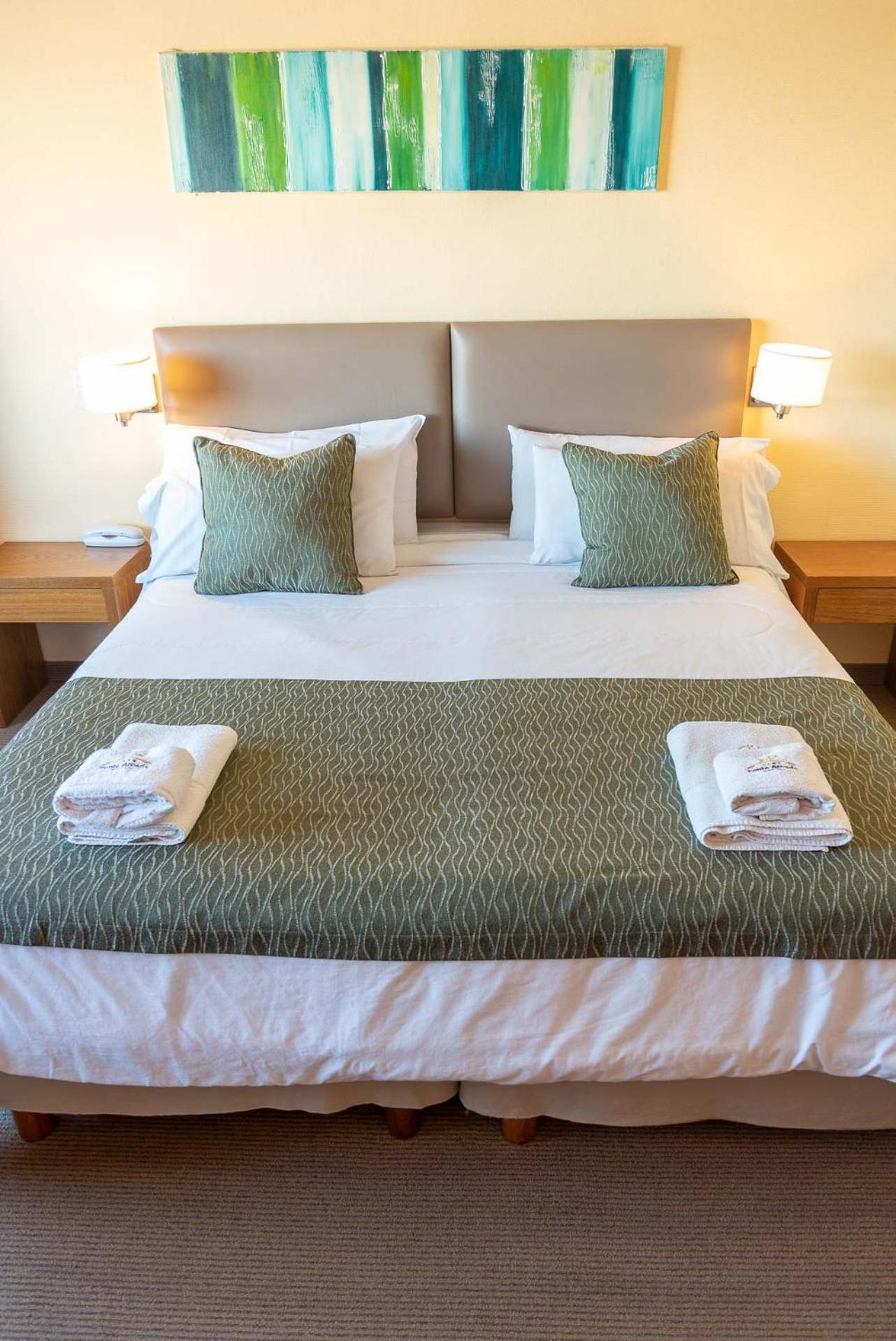 Fonte Arcada Otel Villa Gesell Oda fotoğraf