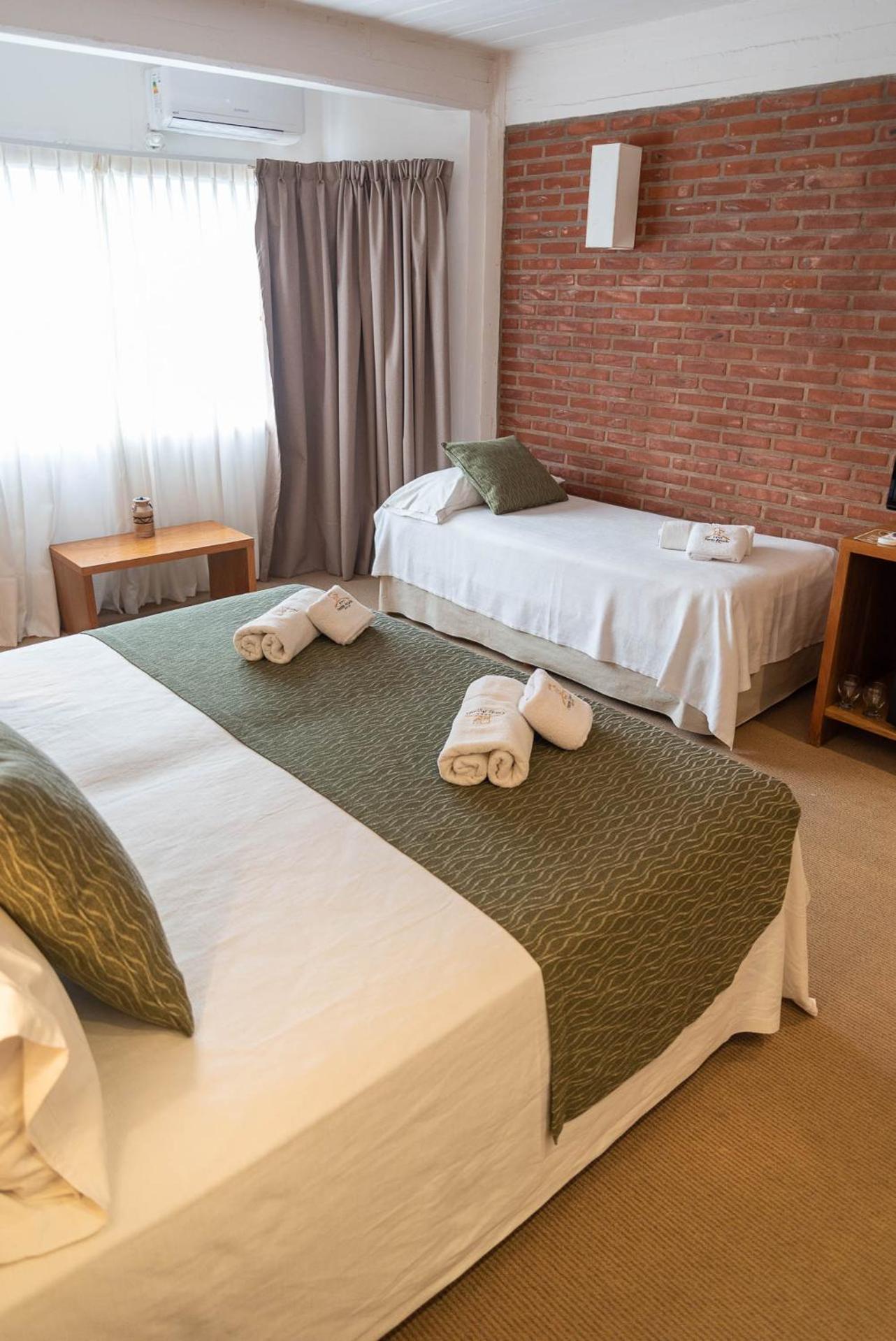 Fonte Arcada Otel Villa Gesell Oda fotoğraf