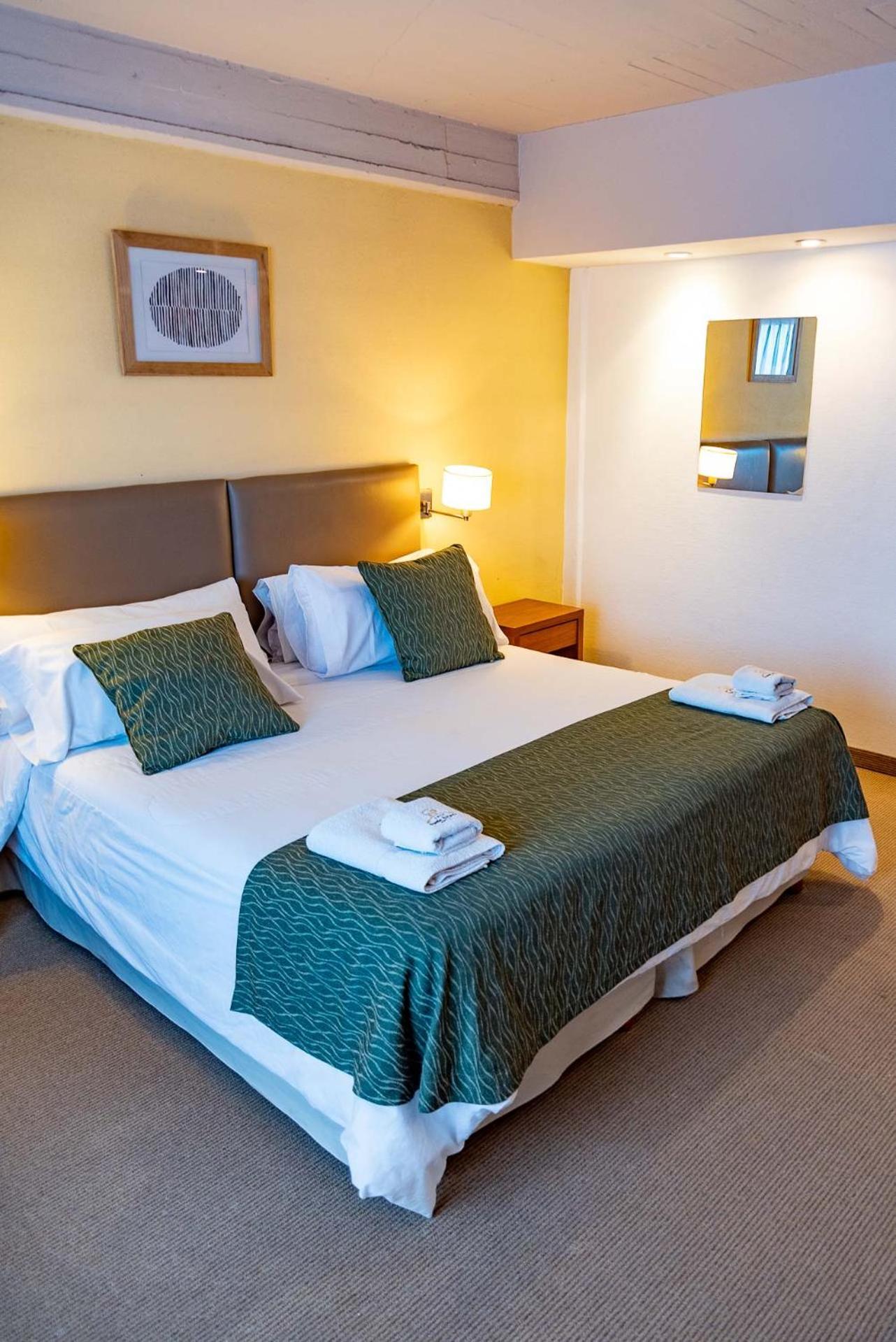 Fonte Arcada Otel Villa Gesell Oda fotoğraf