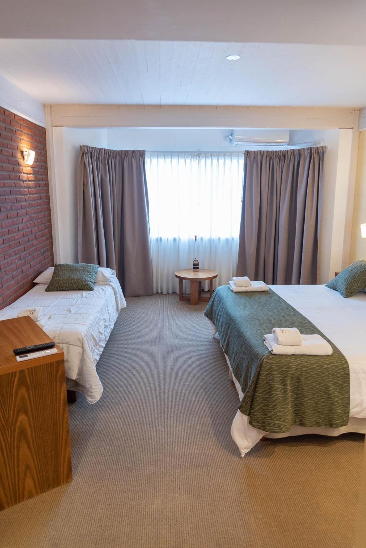 Fonte Arcada Otel Villa Gesell Oda fotoğraf