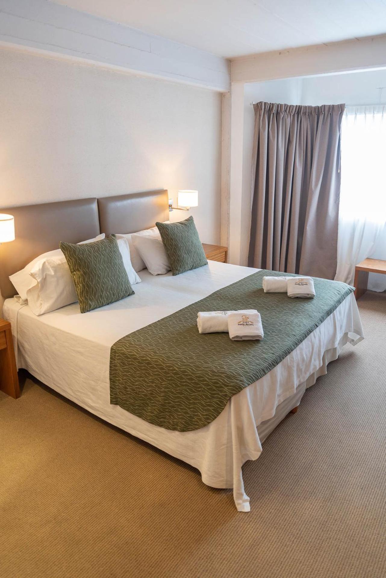Fonte Arcada Otel Villa Gesell Oda fotoğraf