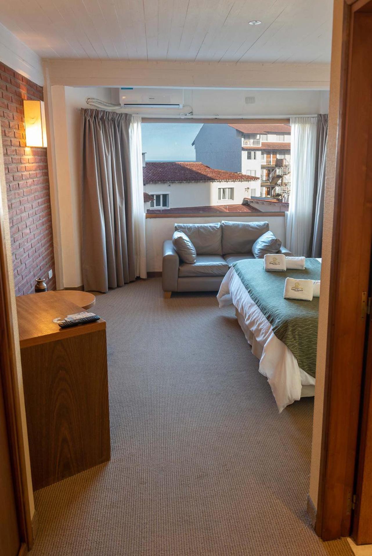 Fonte Arcada Otel Villa Gesell Oda fotoğraf