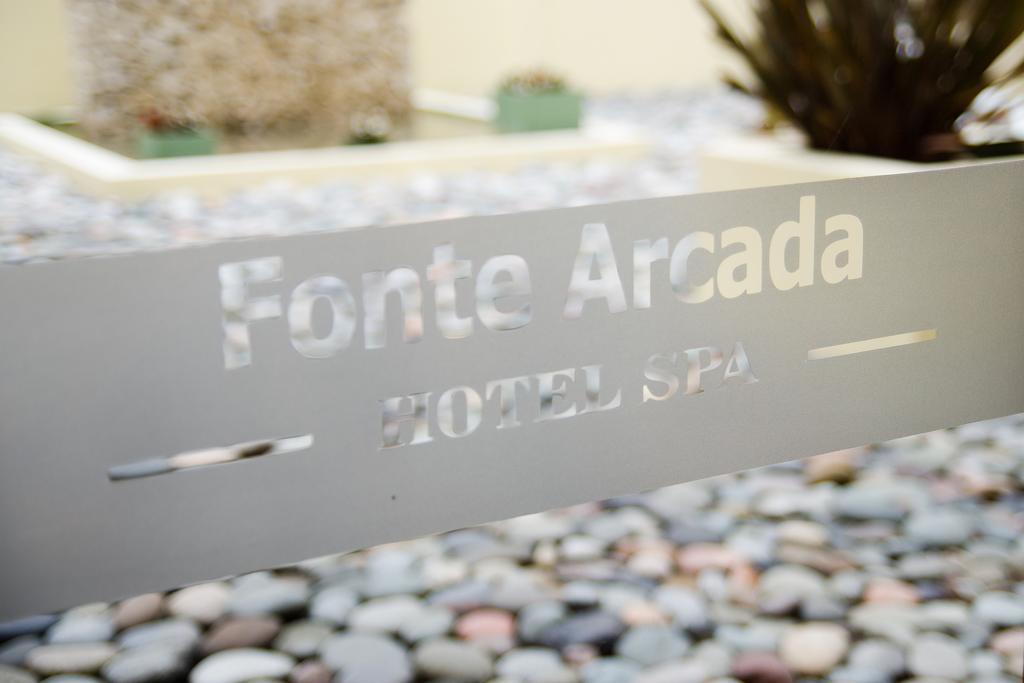Fonte Arcada Otel Villa Gesell Dış mekan fotoğraf