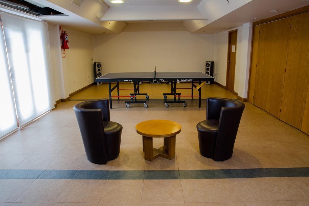 Fonte Arcada Otel Villa Gesell Dış mekan fotoğraf