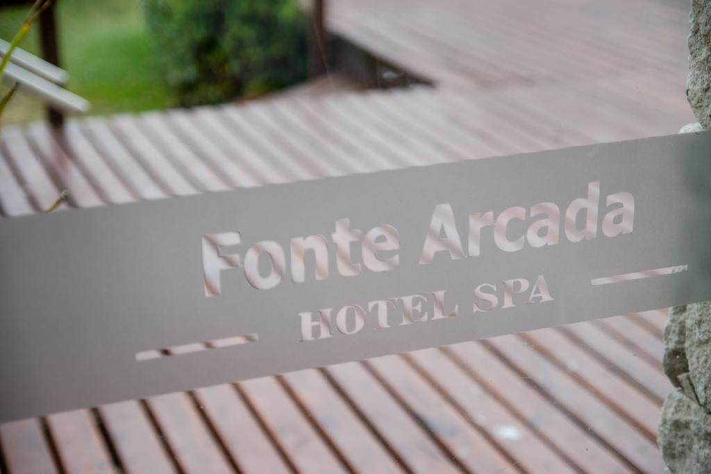 Fonte Arcada Otel Villa Gesell Dış mekan fotoğraf