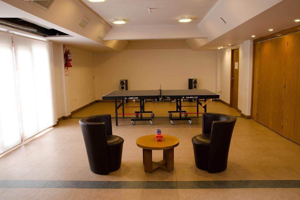 Fonte Arcada Otel Villa Gesell Dış mekan fotoğraf